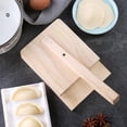 thumbnail image 4 of para , de , envoltorio de , utensilios de cocina, pastelería, perfecto para albóndigas, Calzone, raviolis, Empanada, Macarena Prensa de masa de bola de masa, 4 of 8