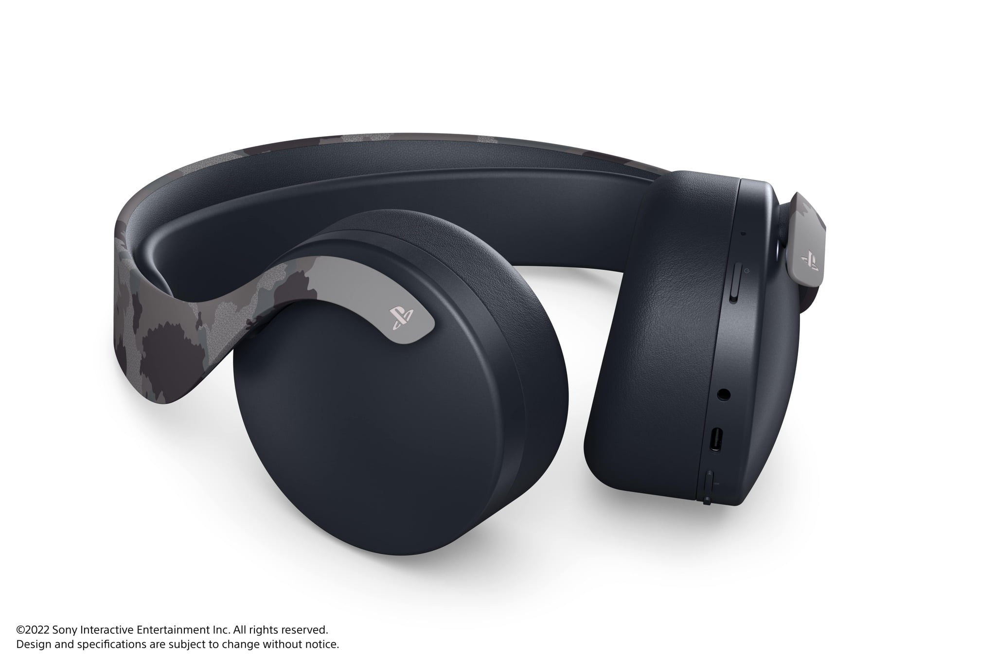 Comprar Auriculares Sony Pulse 3D Negros PS5 Estándar