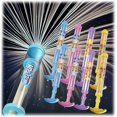 thumbnail image 1 of Fireworks Water Gun Squirter Firework - Fireworks Style Water Spray Props Suitable, High-Pressure Telescopic Sprinkler, Pool Beach Party Game Kit for Adults, Bathing, Pool (8,4 Colors), 1 of 7