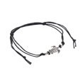 thumbnail image 5 of AYYUFE Vintage Turtle Charm Handmade Woven Ankle Bracelet Anklet Women Beach, 5 of 6
