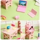 thumbnail image 5 of 1 conjunto de muñecas muñecas mochila muñeca en miniatura mini material muñecas miniaturas para niñas, 5 of 8
