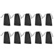 thumbnail image 1 of 10pcs Anti-scratch Sunglasses Bags Convenient Glasses Bags Glasses Drawstring Bags, 1 of 4