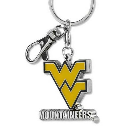 West Virginia Key Chain
