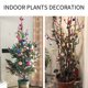 thumbnail image 4 of Bolas De Navidad Colorido Árbol De Navidad Colgante Elegante Hermoso Árbol Colgante Adorno Variado Atractivo Plástico Brillante Bola Mate Kearding HA013090-00, 4 of 6