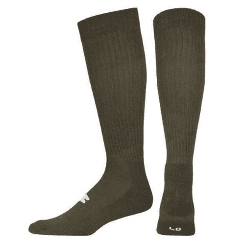 under armour men's heatgear boot socks