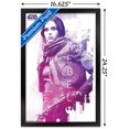thumbnail image 3 of Star Wars: Rogue One - Rebel Wall Poster, 14.725" x 22.375", Framed, 3 of 5
