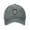 Gray, variant on Orange County Sc Hat Washed Cotton Baseball Cap For Outdoor, Travel & Daily Use
