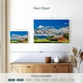 thumbnail image 4 of Elephant Stock Grand Teton Mormon Barn Wall Art - Horizontal Canvas Wall Art - Living Room Wall Decor - Nature Canvas - Gray And Brown Decor - 12" x 8", 4 of 8