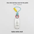 thumbnail image 4 of Car Key Fob Cover Case Protector For For VW Magotan B7 Key Fob Cover Passat CC Variant Protection Case, 4 of 4