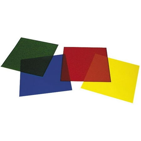 American DJ CGS-9A 9x9 Gel Sheet Packet A