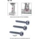 thumbnail image 1 of Juego de 3 tornillos para aspiradora Dyson inalámbrica V6 V7 V8 V10 V11 paquete de energía/batería ZefeiWu 8390613046413, 1 of 1