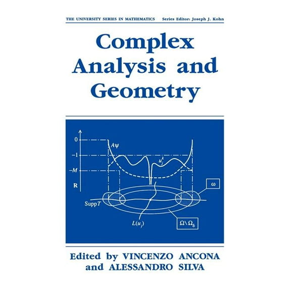 University Mathematics Complex Analysis and Geometry, (Hardcover)