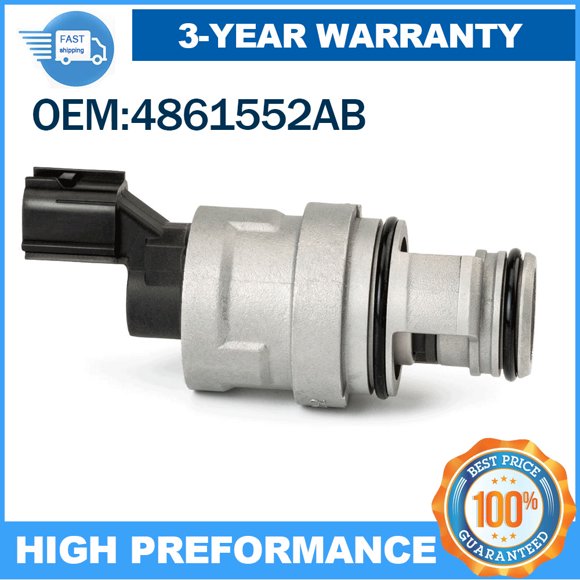 Idle Air Control Valve 2003 - 2007 for Dodge for Ram 1500 ST SLT TRX4 8 Cyl 4.7L -