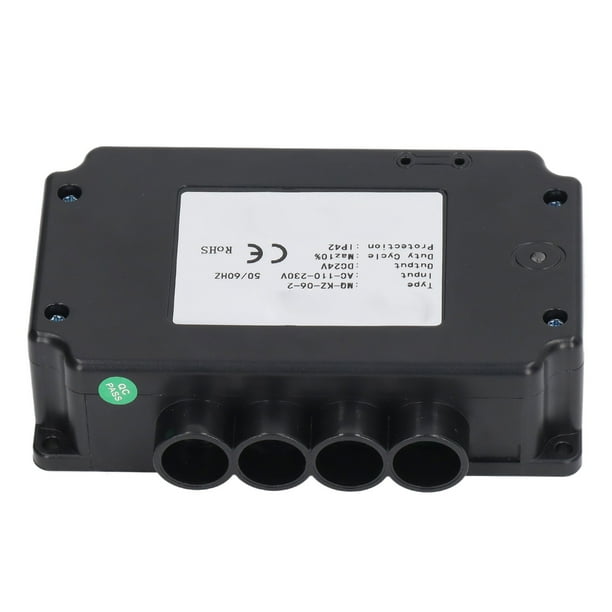 Controlador de Actuador Eléctrico Controlador de Actuador Eléctrico con Cable Controlador de Motor de Actuador Lineal CA 110-230 V para Actuadores de Movimiento ANGGREK Otros