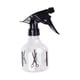 thumbnail image 3 of Botella de pulverización Rocinador de flores de flores de recipiente multipropósito de 250 ml de riego transparente de la botella de rociado de niebla, 3 of 10