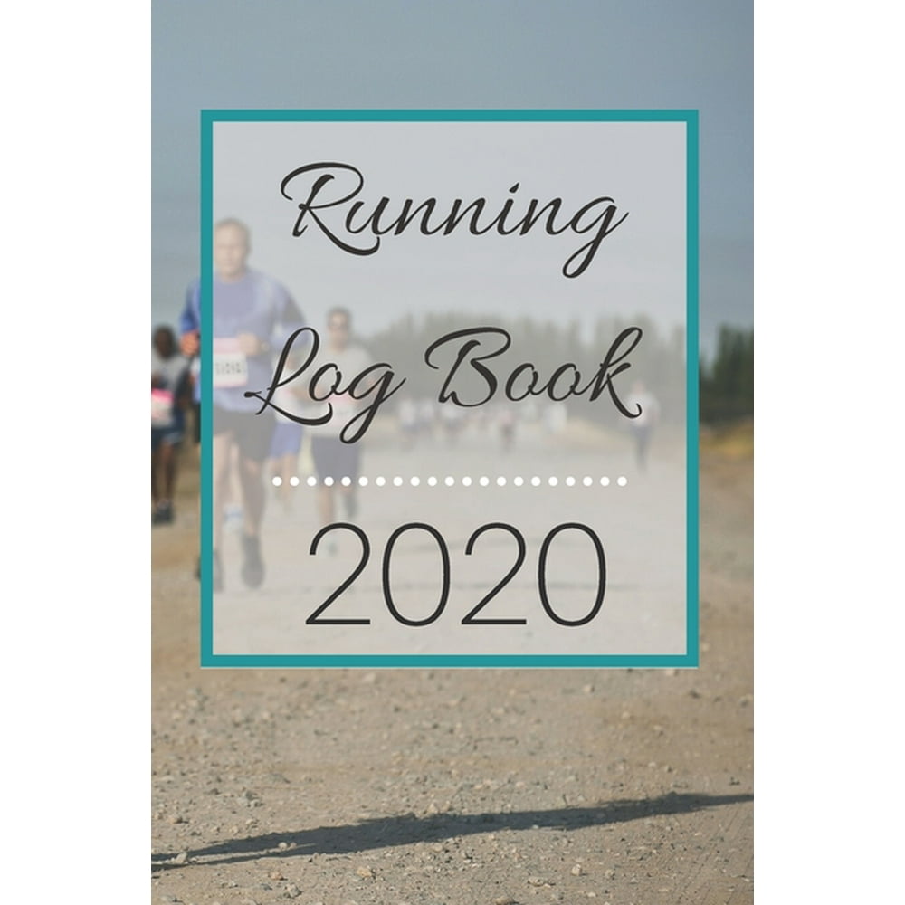 Running Log Book My Running Diary, Runners Training Log, Running Logs