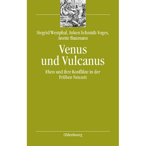 Bibliothek Altes Reich Venus und Vulcanus, Book 6, (Hardcover)