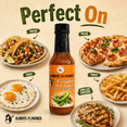 thumbnail image 4 of Always Flavored Everyday Hot Sauce Shelf-Stable 10 oz, 4 of 5