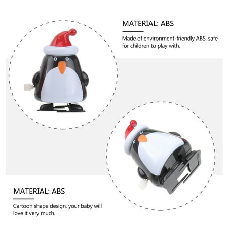 

Christmas Toyswind Santagoody Giveaways Walking Fillers Bag Stocking Stuffers Jumping Xmas Holiday Kids
