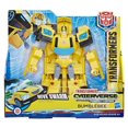 thumbnail image 4 of Transformers Toys Cyberverse Action Attackers Ultra Class Bumblebee Action Figure, 4 of 6