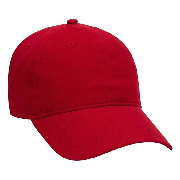 OTTO CAP 6 Panel Low Profile Baseball Cap
