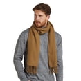 thumbnail image 2 of Beechfield Classic Woven Scarf, 2 of 2