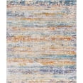 thumbnail image 2 of Rugs.Com Malibu Collection Area Rug ‚Äì 8' x 10' Multi Low-Pile Rug Perfect For Living Rooms, Large Dining Rooms, Open Floorplans, 2 of 9