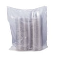 thumbnail image 3 of Dart Tamper-Resistant, Tamper-Evident Bowls with Dome Lid, 16 oz, 5.5" Diameter x 3.1"h, Clear, Plastic, 240/Carton, 3 of 5