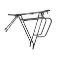 thumbnail image 4 of tamizeot Rear Bike Rack Shelf Riding Durable Rear Bicycle Rack Unilateral Luggage Cargo Portable Bilateral 44.5x14x38cm, 4 of 6