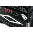 thumbnail image 5 of Hohner Hohnica Aces II 34-Button Accordion with 3 Registers - EAD Bundle with Gig Bag, Adjustable Straps, and Austin Bazaar Polishing Cloth, 5 of 7