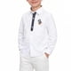 thumbnail image 1 of Odeerbi Camisa de Vestido de Algodón de Chicos y Niñas Lindas Camisas de Uniforme Escolar de Manga Larga Bordadas Con Bolsillo, 1 of 6