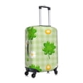 thumbnail image 3 of Picia St Patrick's Day11 Luggage Protector Cover Thicken Suitcase Protector Cover Fit 18-32 Inch Luggage-X-Large, 3 of 9