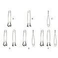 thumbnail image 2 of Fish Mouth Spreader Stainless Steel High Strength Wear-resistant Durable Opening Fixator Professional Tackle Fishing Decoupling Device Fishing Tools Type 3, 2 of 7