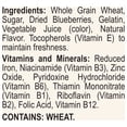 thumbnail image 6 of Mom's Best Blueberry Wheatfuls Cereal, Whole Grain, Heart Healthy, No High Fructose Corn Syrup, 22 oz Box, 6 of 9