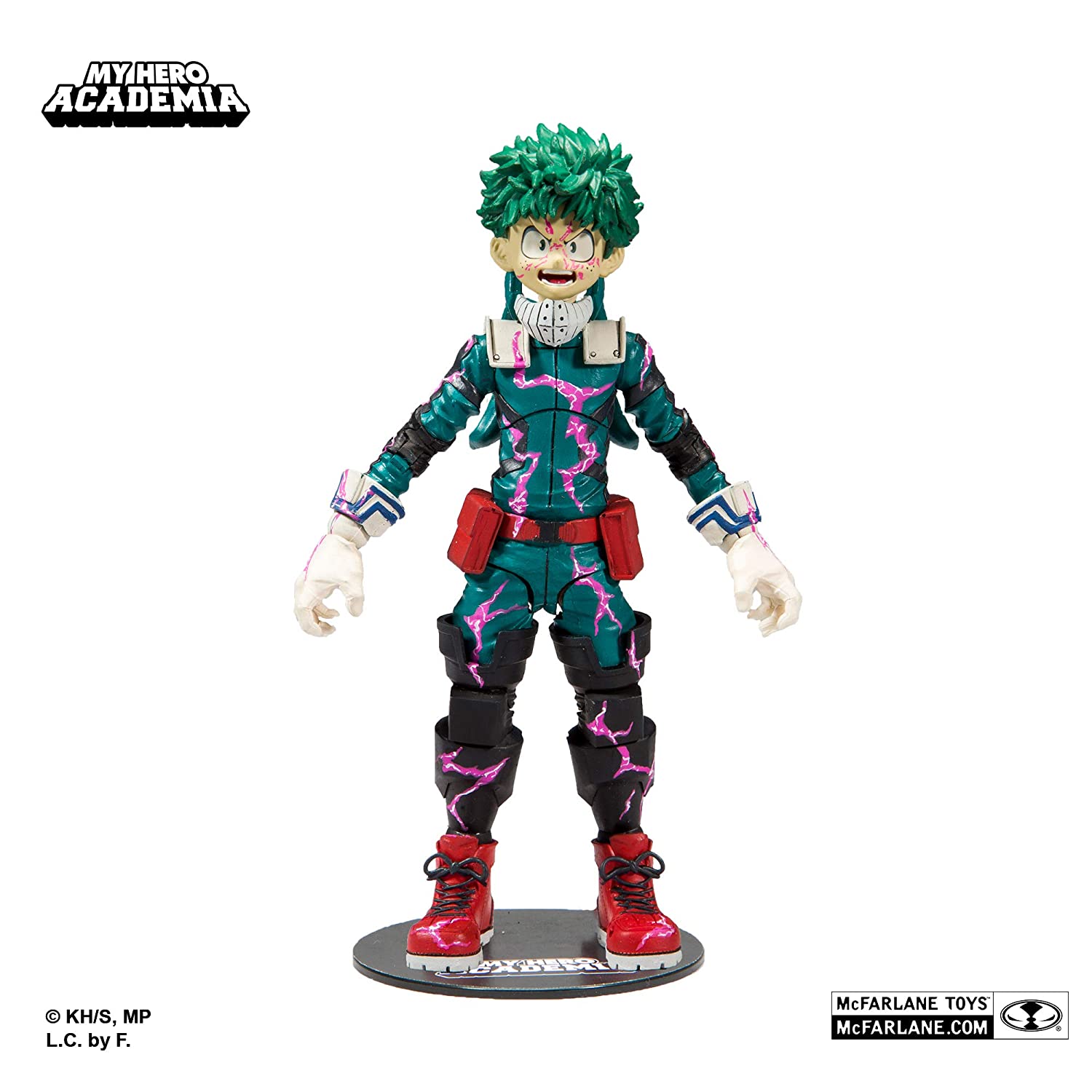mcfarlane my hero academia