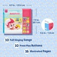 thumbnail image 2 of Libro sonoro Pinkfong Bebefinn Hábitos saludables para bebés, 2 of 7