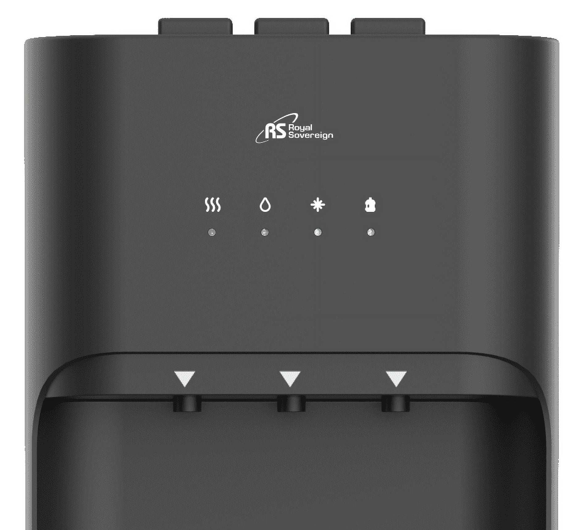 Royal Sovereign Bottom Load Water Dispenser, RWD-1800B