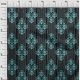thumbnail image 2 of oneOone Cotton Poplin Fabric Ethnic Ikat Print Sewing Fabric BTY 42 Inch Wide, 2 of 4
