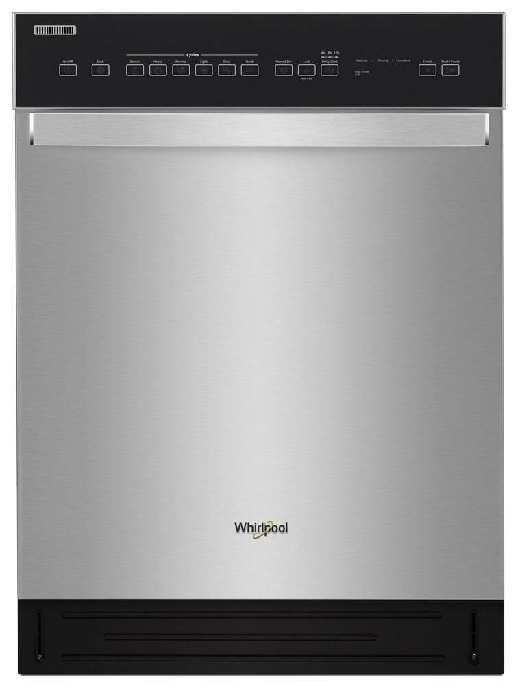 Whirlpool WDT750SAKZ 24 Inch Fully Integrated Dishwasher With 13 Place