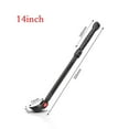 thumbnail image 1 of Multifunctional New Hand Tools Pry Bar Repair Removal Tool Workshop Equipment Car Tire Nail Puller 14Inch 18Inch, 1 of 7