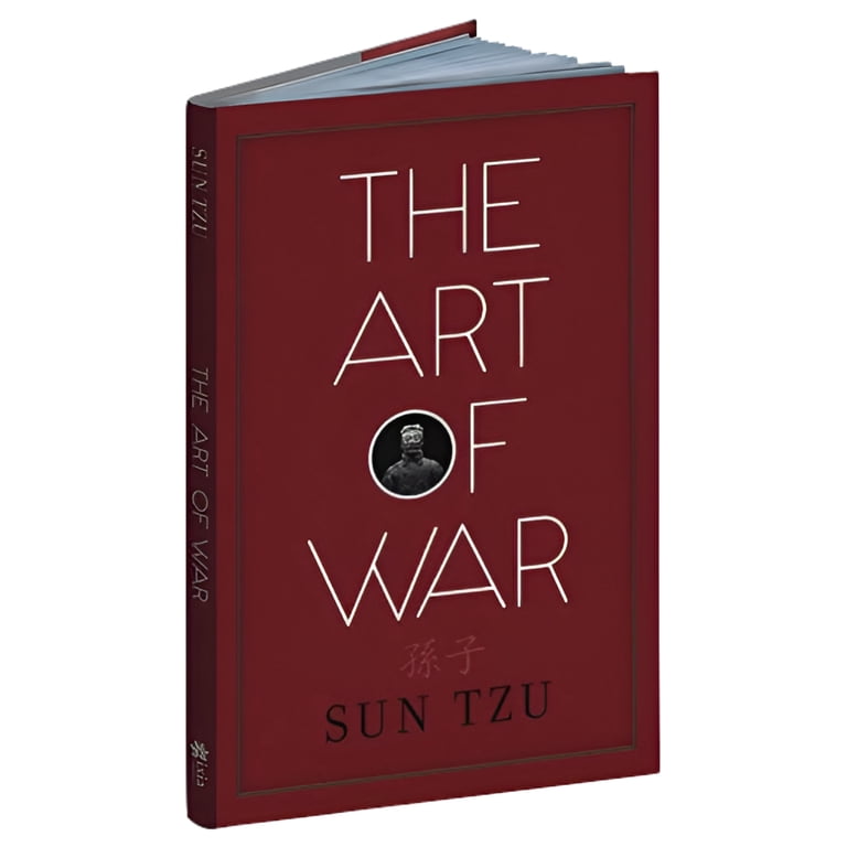 Ixia Press, The Art of War, Hardcover, Sun Tzu ISBN 9780486832944
