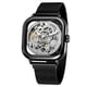 thumbnail image 1 of 291 Reloj Mecánico Hombre 3ATM Impermeable Negocio Luminoso FORSINING Reloj de los hombres, 1 of 6