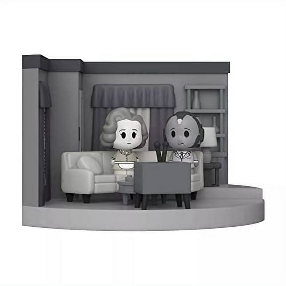 Funko POP! Mini Moments WandaVision- Living Room 50's Multicolor
