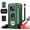 8000A with Air Compressor+Charger Block, variant on Sharmeal 6000A Jump Starter with Air Compressor, LCD Display and Emergency Light,150PSI Car Starter Battery (8.0 Gas/6.5L Diesel)