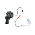 thumbnail image 6 of BIBABLYKE BBQ Air Blower Fan 9733 24V Variable Speed Centrifugal Fan Brushless 5000RPM 40CFM Fan for Outdoor Cooking Fireplaces, 6 of 7