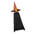 thumbnail image 4 of Conjunto de disfraz de de Halloween para adultos, ropa de utilería para fiestas temáticas de juegos de rol Naranja, 4 of 7