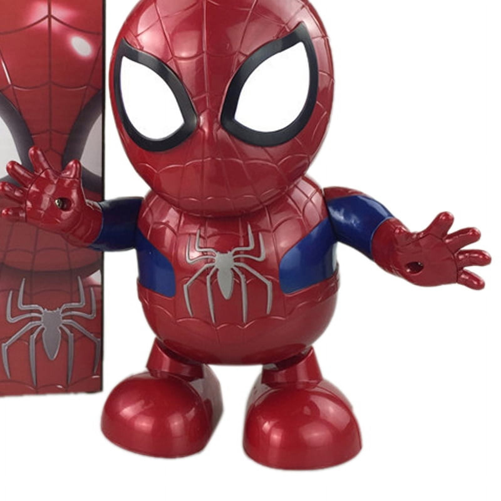 Dance Hero Toy, Dancing Super Hero Toy Super Hero Robot Toy Figura