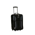 thumbnail image 4 of Rockland Luggage Journey 4 Piece Softside Expandable Luggage Set F32, 4 of 4