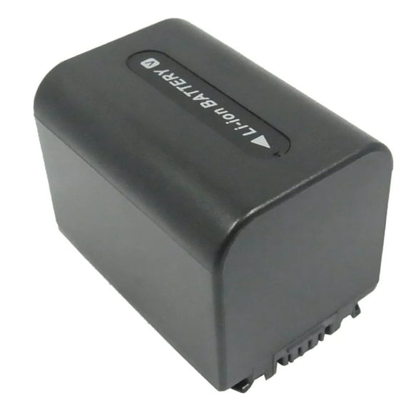 Batteries N Accessories BNA-WB-NPFV70 Camcorder Battery - li-ion, 7.4V, 2060 mAh, Ultra High Capacity Battery - Replacement for Sony NP-FV70 V Battery