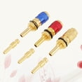 thumbnail image 2 of 6Pc Professional Gas and water Quick Connector for MIG TIG Welder Torch, 2 of 9